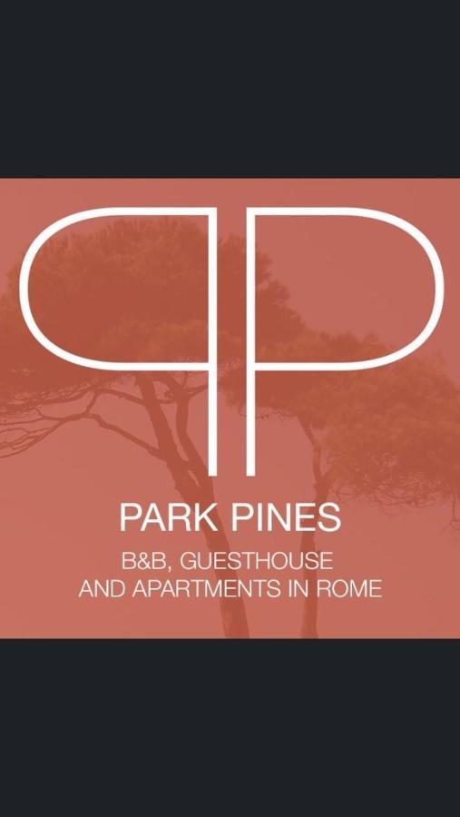 Guesthouse Park Pines 로마 외부 사진