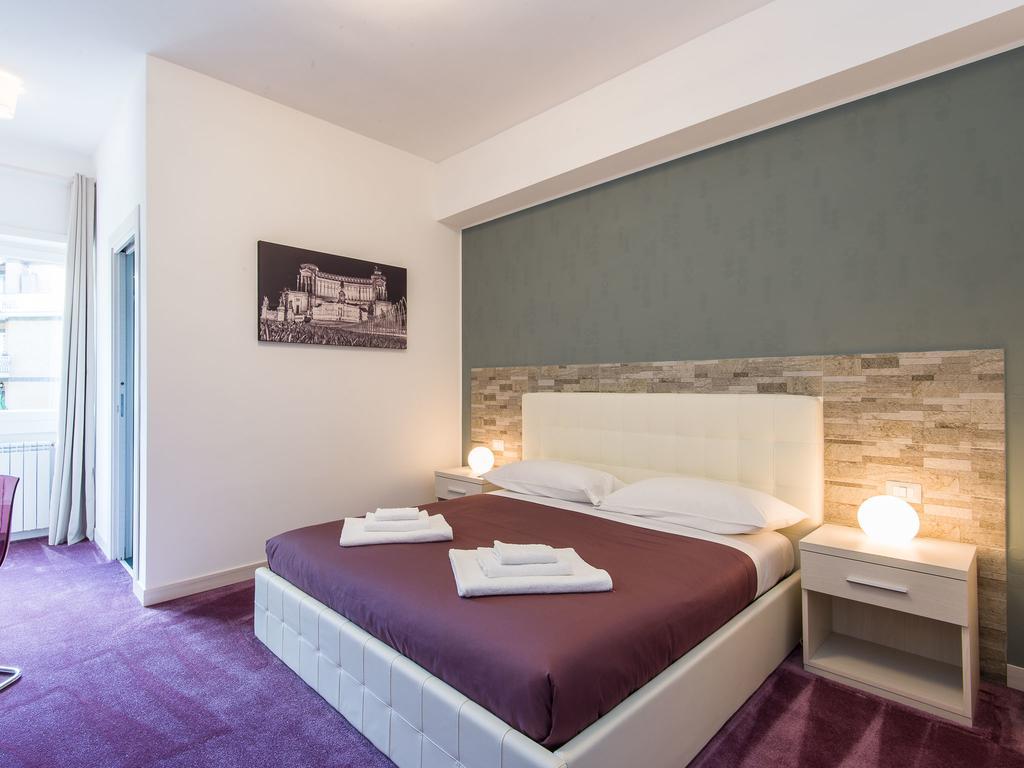 Guesthouse Park Pines 로마 외부 사진