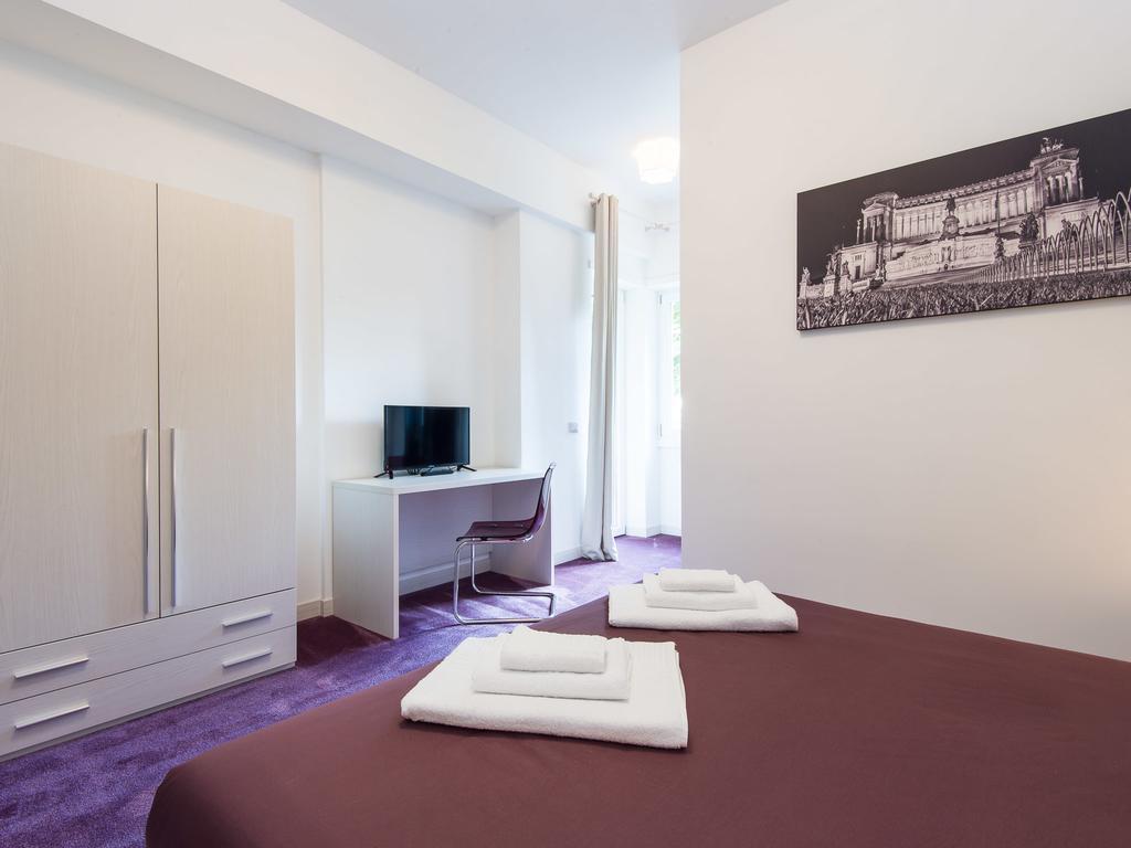 Guesthouse Park Pines 로마 외부 사진