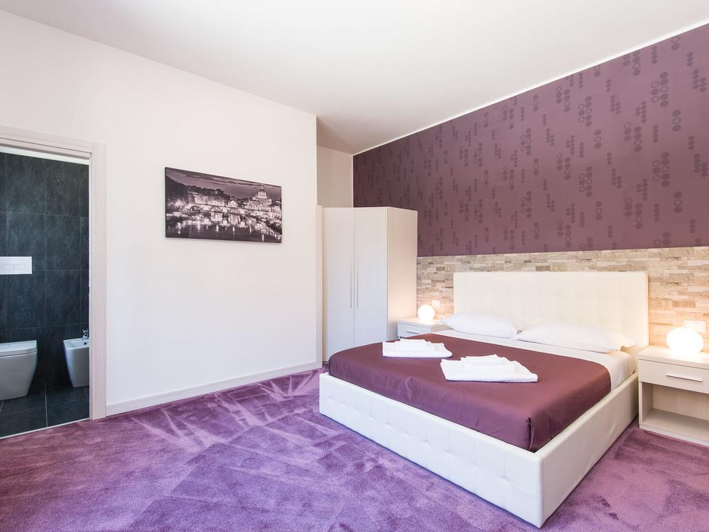 Guesthouse Park Pines 로마 외부 사진