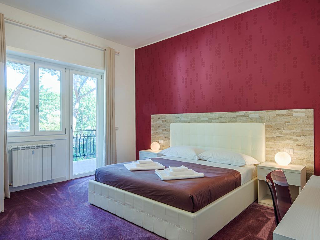 Guesthouse Park Pines 로마 외부 사진
