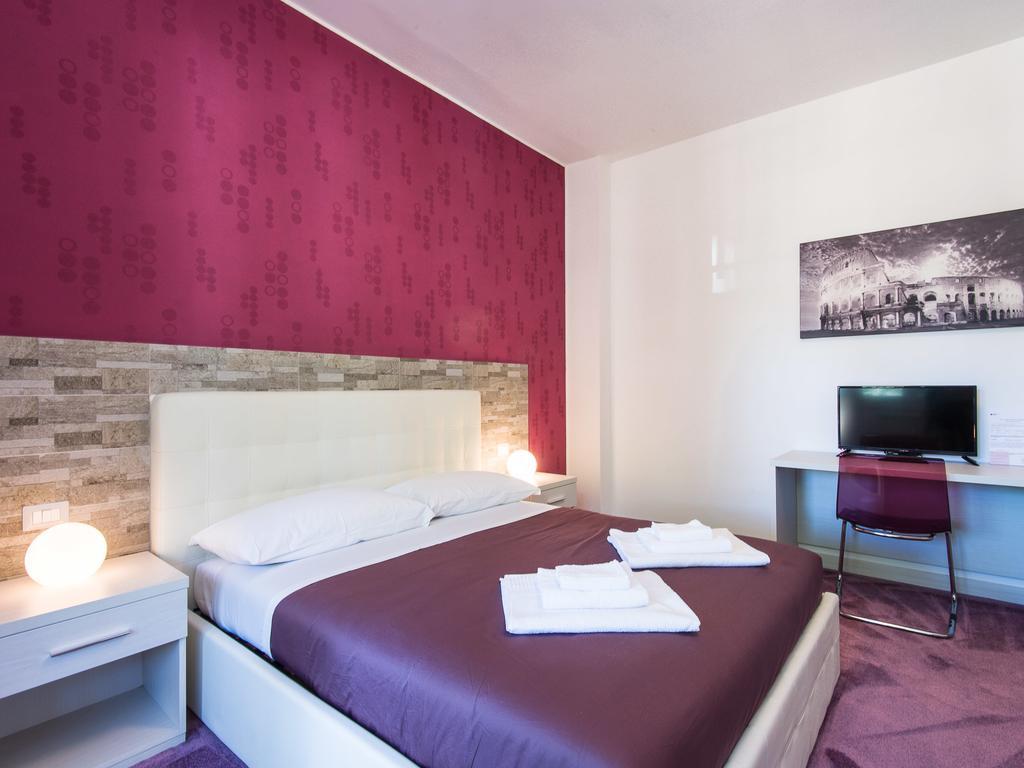 Guesthouse Park Pines 로마 외부 사진