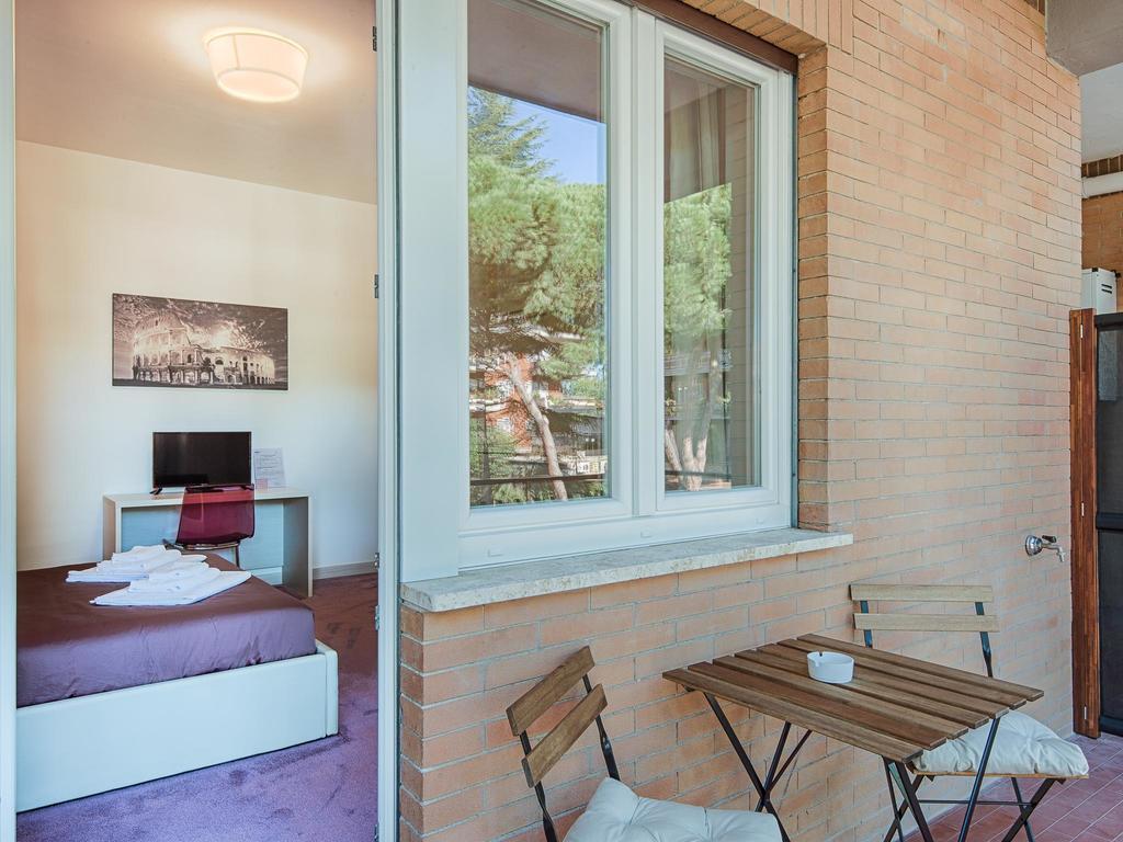 Guesthouse Park Pines 로마 외부 사진