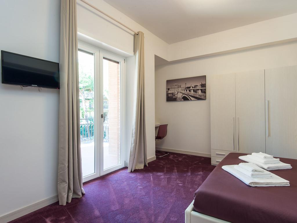 Guesthouse Park Pines 로마 외부 사진