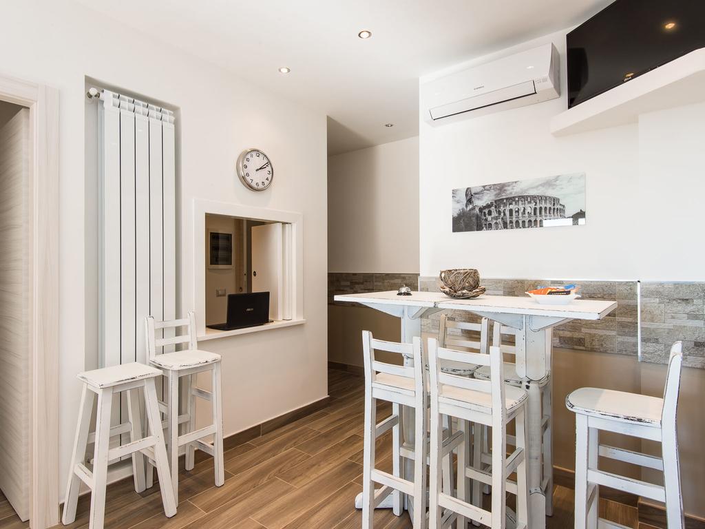 Guesthouse Park Pines 로마 외부 사진